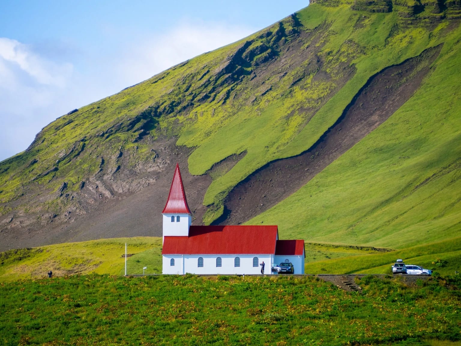 The best time to Visit Iceland Featured
