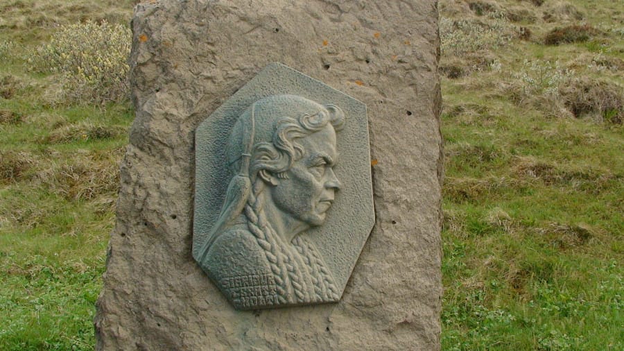 Sigríður Tómasdóttir Memorial
